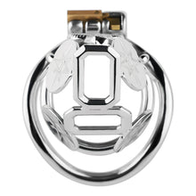 Charger l'image dans la galerie, Snake Premium Metal Chastity Cage - 2
