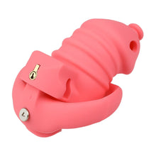 Load image into Gallery viewer, Soft Silicone Chastity Cage -5
