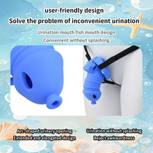 Load image into Gallery viewer, Soft Silicone Chastity Cage -24
