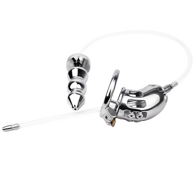 Chastity Butt Plug sissyloving Chastity Butt Plug sissyloving