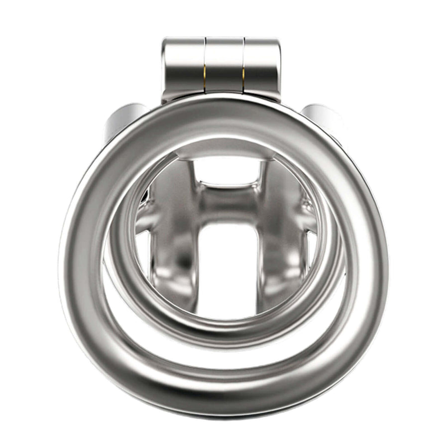 Metal Mamba Chastity Cage 6.0 in alternate gallery view 4