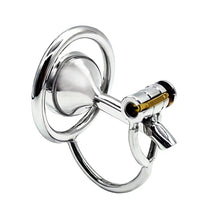 Load image into Gallery viewer, Stainless Steel Reverse Chastity Cage 
