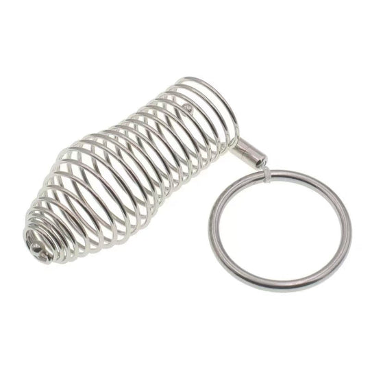 Stainless Steel Penis Cage product view