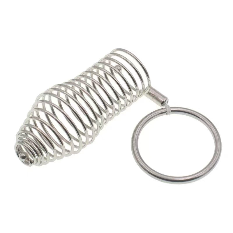 Stainless Steel Penis Cage product view
