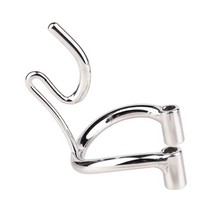 Load image into Gallery viewer, Steel Chastity Device with PA -pa
