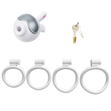 Load image into Gallery viewer, Sunglasses Little Octopus Chastity Cage 17
