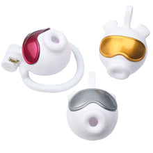 Load image into Gallery viewer, Sunglasses Little Octopus Chastity Cage 10
