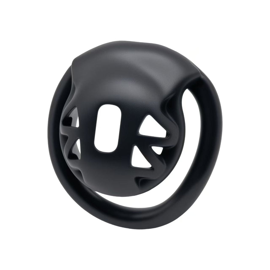 Super Little Breathable Lid Cock Cage 51