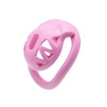 Lade das Bild in den Galerie-Viewer, Super Little Breathable Lid Cock Cage 5
