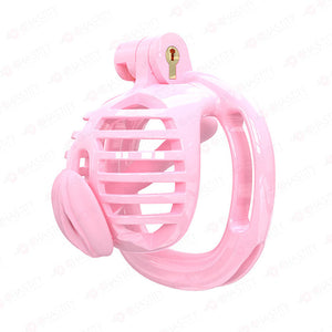 Small Chastity Cage 5 Colors to choose