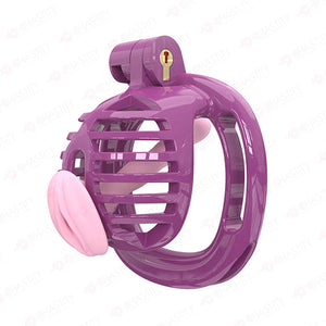 Small Chastity Cage 5 Colors to choose