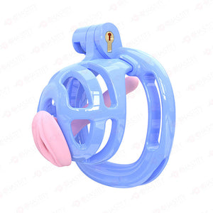 Small Chastity Cage 5 Colors to choose