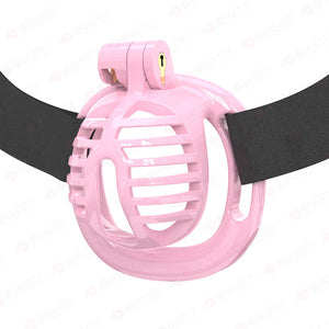 Small Chastity Cage 5 Colors to choose