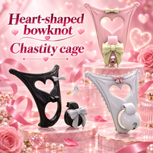 Load image into Gallery viewer, The Devil's Detour - Sissy Chastity Belt
