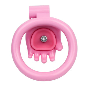 Palm Shaped Chastity Cage