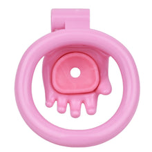Lade das Bild in den Galerie-Viewer, Palm Shaped Chastity Cage

