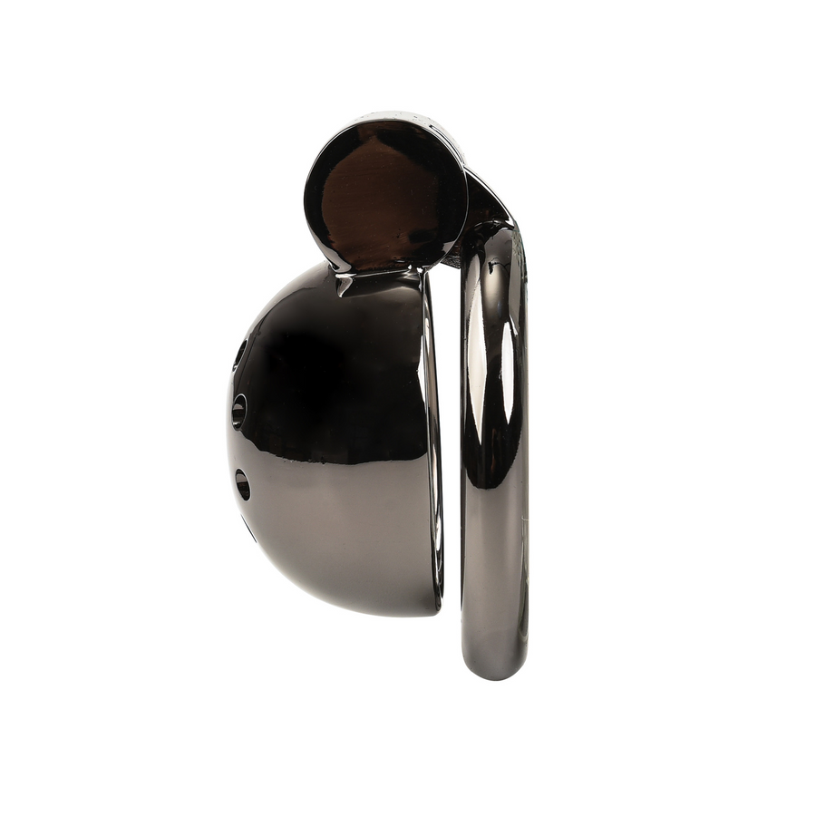 The Press-Type Metal Chastity Cage, gallery view 8