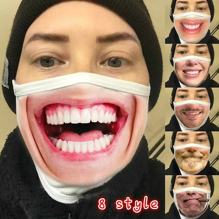 The Third Party's Mouth Sex Mouth Masks product view