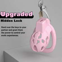 Load image into Gallery viewer, Ultimate Control with Invisible Lock -10
