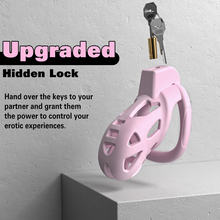 Load image into Gallery viewer, Ultimate Control with Invisible Lock -20
