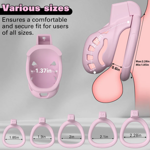 Ultimate Control with Invisible Lock -7