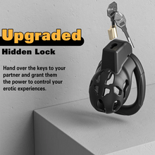 Load image into Gallery viewer, Ultimate Control with Invisible Lock -25
