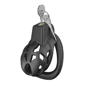 Ultimate Control with Invisible Lock -12