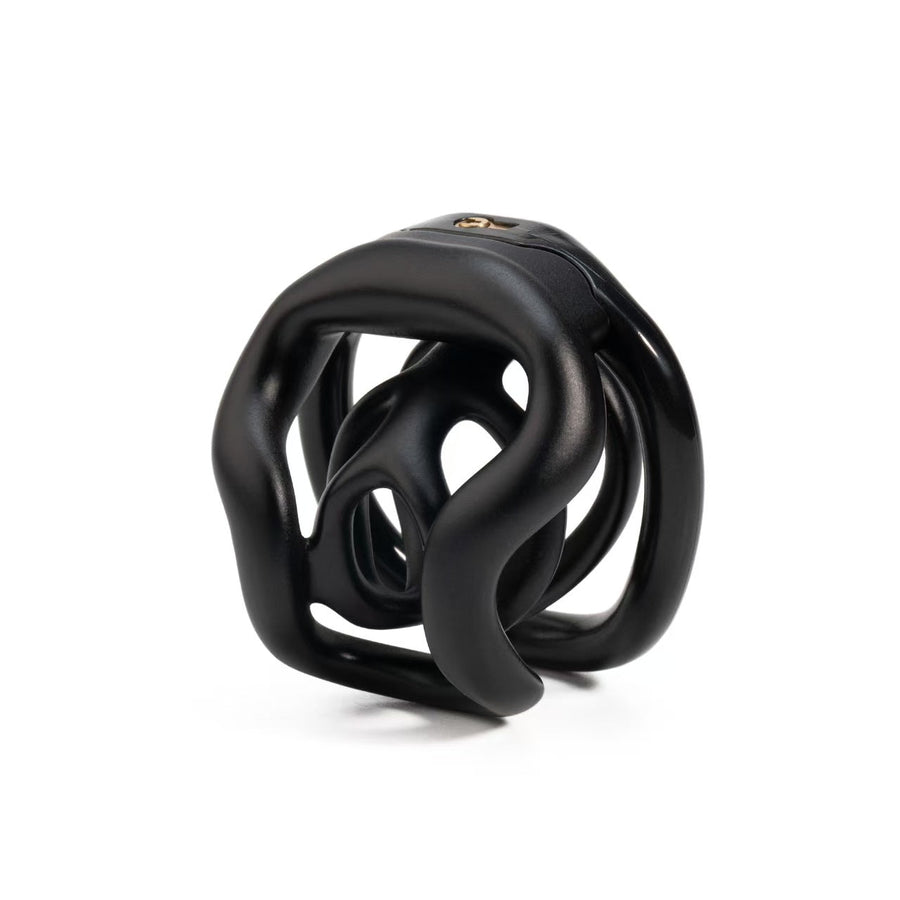 Ultra-Micro Dual-Layer Chastity Cage 2