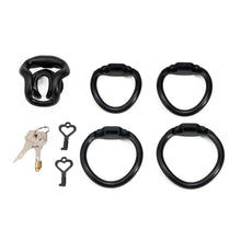 Load image into Gallery viewer, Ultra-Micro Dual-Layer Chastity Cage 10

