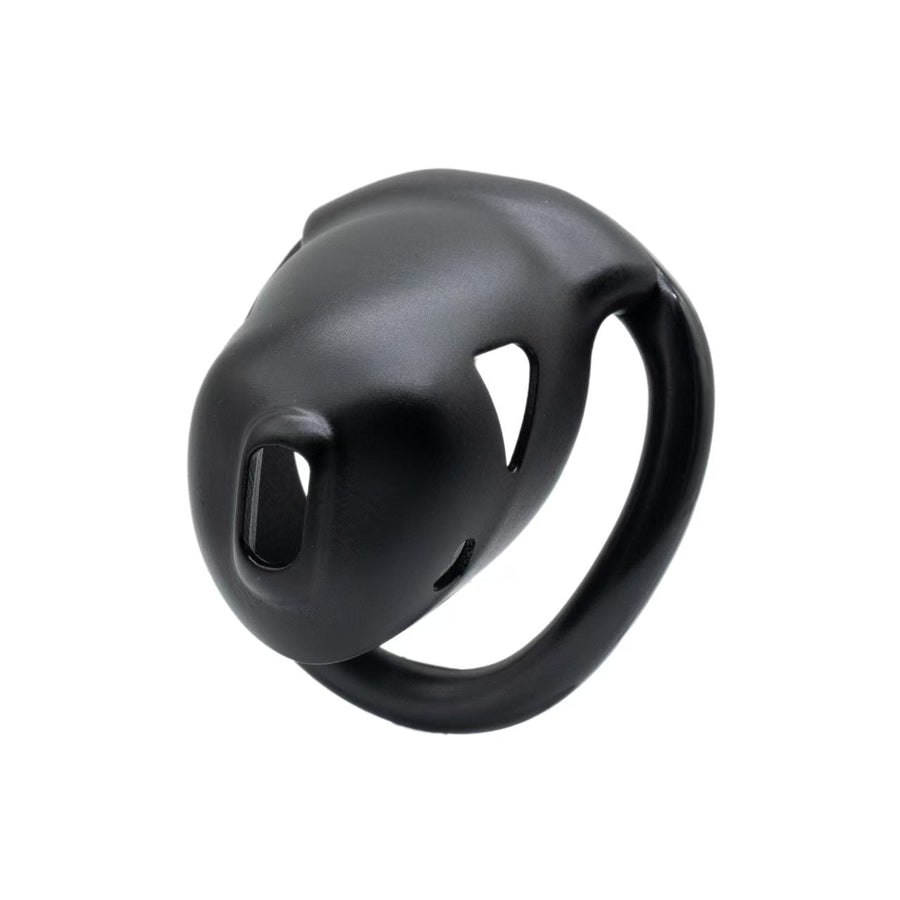 Urinal Style CB Chastity Cage 4