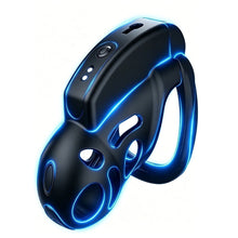 Lade das Bild in den Galerie-Viewer, War Dragon Pro Remote Chastity Cage
