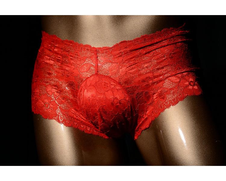 Paige Sexy Transparent Underwear product view