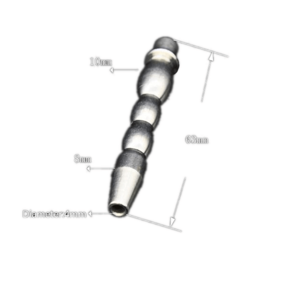 BDSM Urethral Stretcher Hollow Sounding Tube, gallery view 6