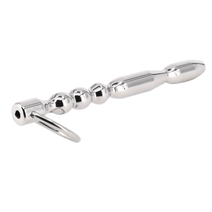 Hollow Urethral Dilator Stainless Steel Sound BDSM, gallery view 3