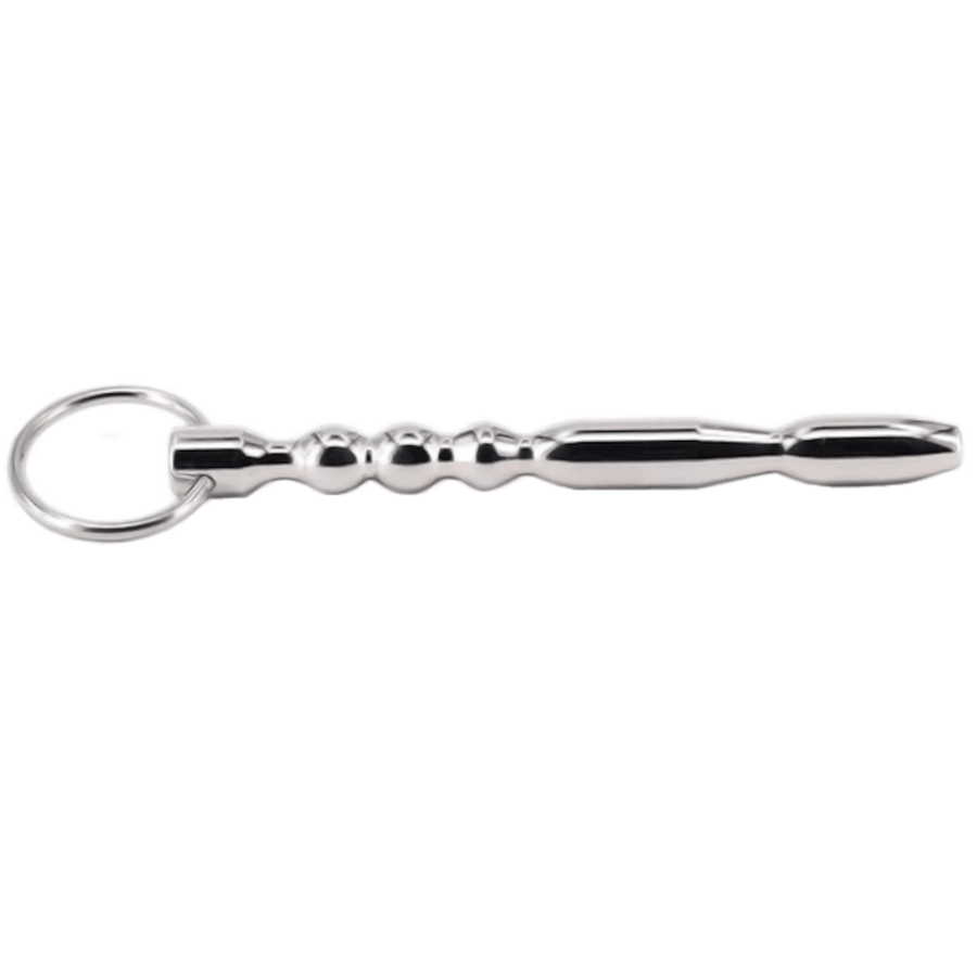 Hollow Urethral Dilator Stainless Steel Sound BDSM, gallery view 5