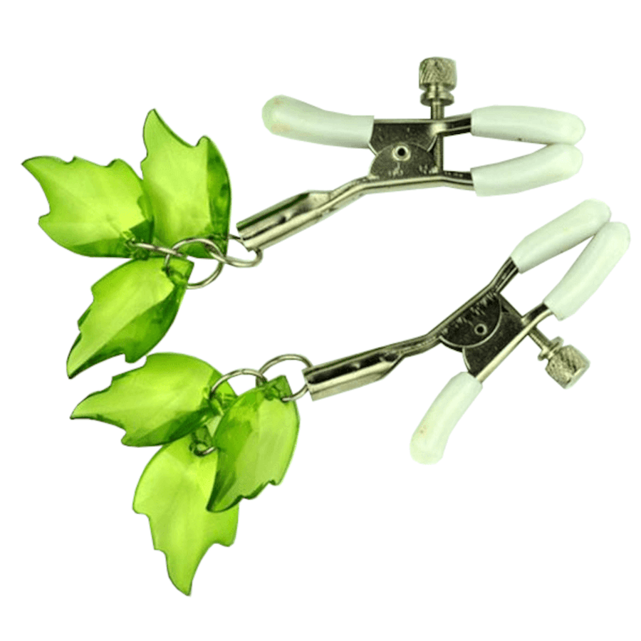 BDSM Adjustable Sexy Nipple Clamps product view