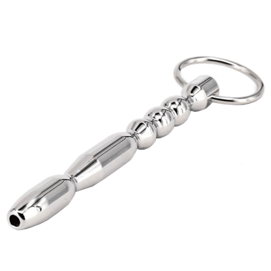 Hollow Urethral Dilator Stainless Steel Sound BDSM product view