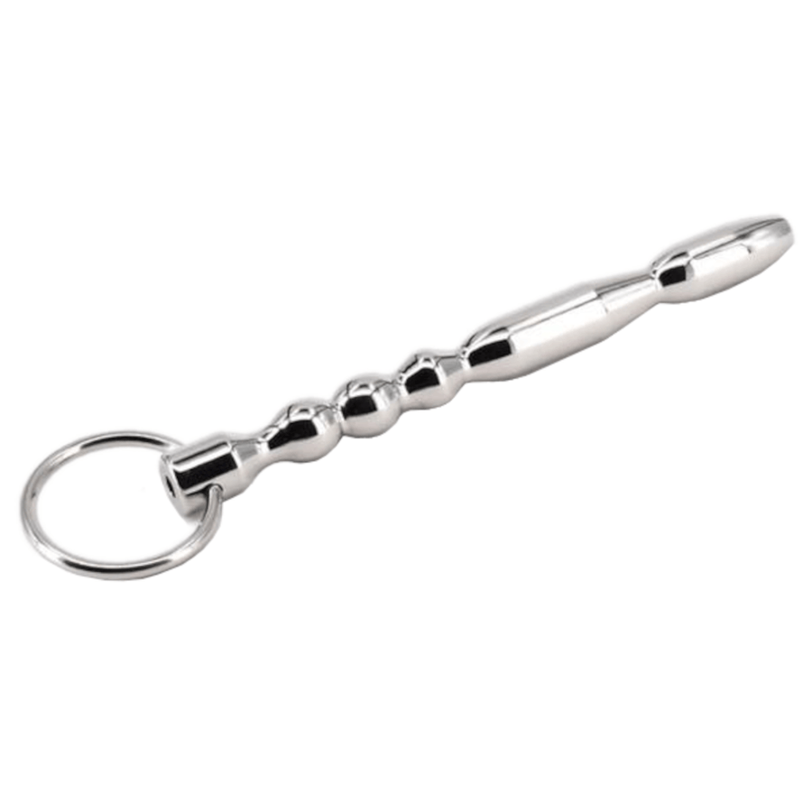 Hollow Urethral Dilator Stainless Steel Sound BDSM, gallery view 2