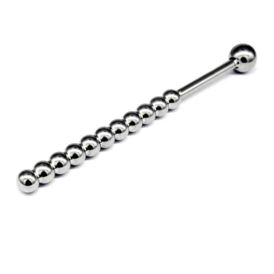 Beaded Sperm Stopper BDSM, gallery view 4