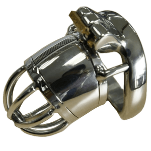 Caroline Metal Chastity Device 1.77 inches long