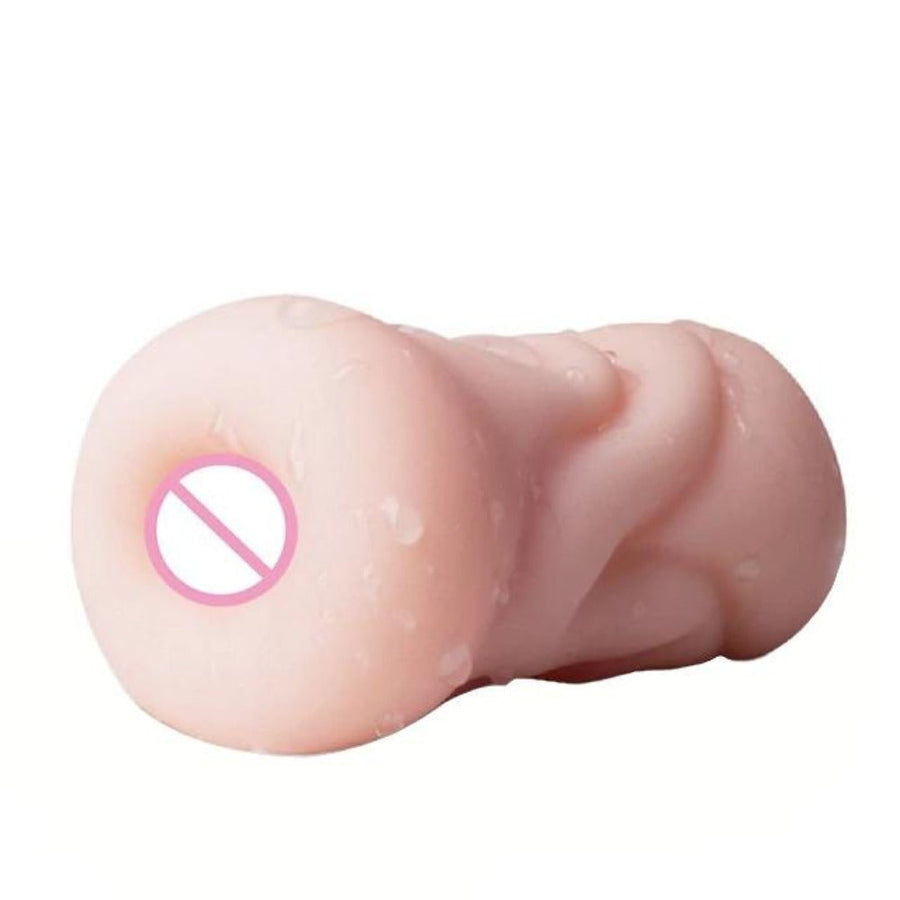 Anal Penetration Silicone Masturbator BDSM, gallery view 5