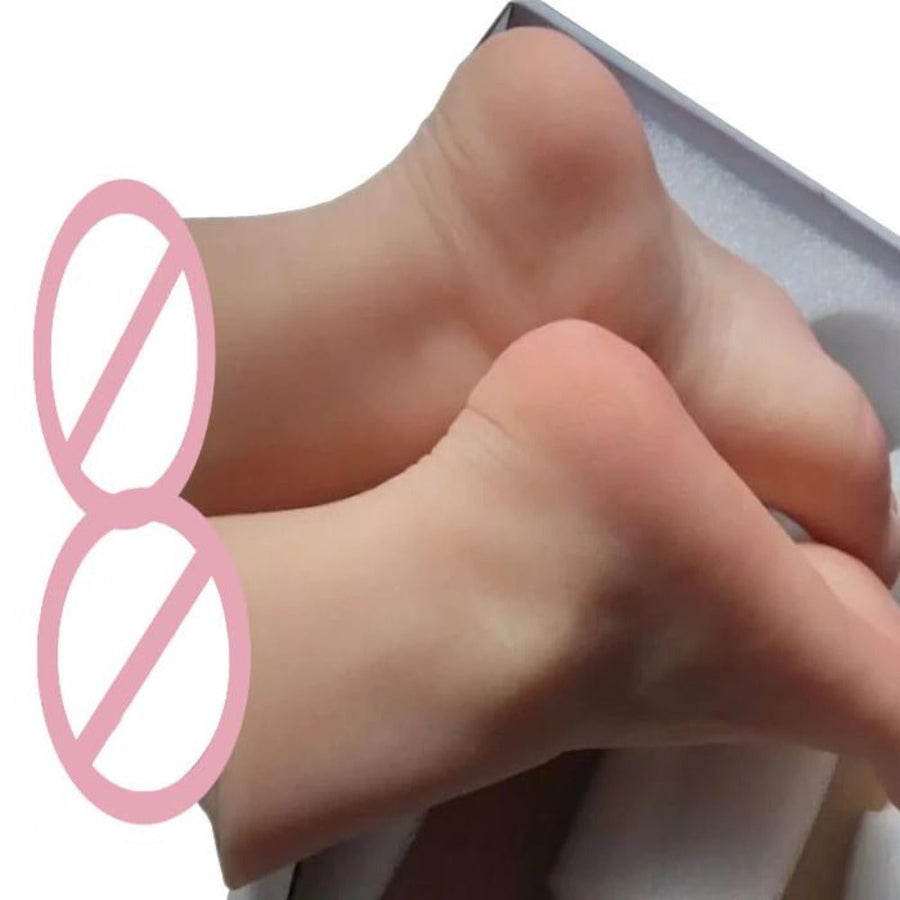 Foot Fetish Vajankle, gallery view 7