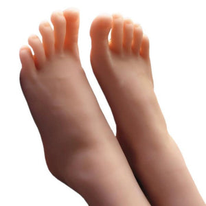 Fétichisme des pieds Vajankle