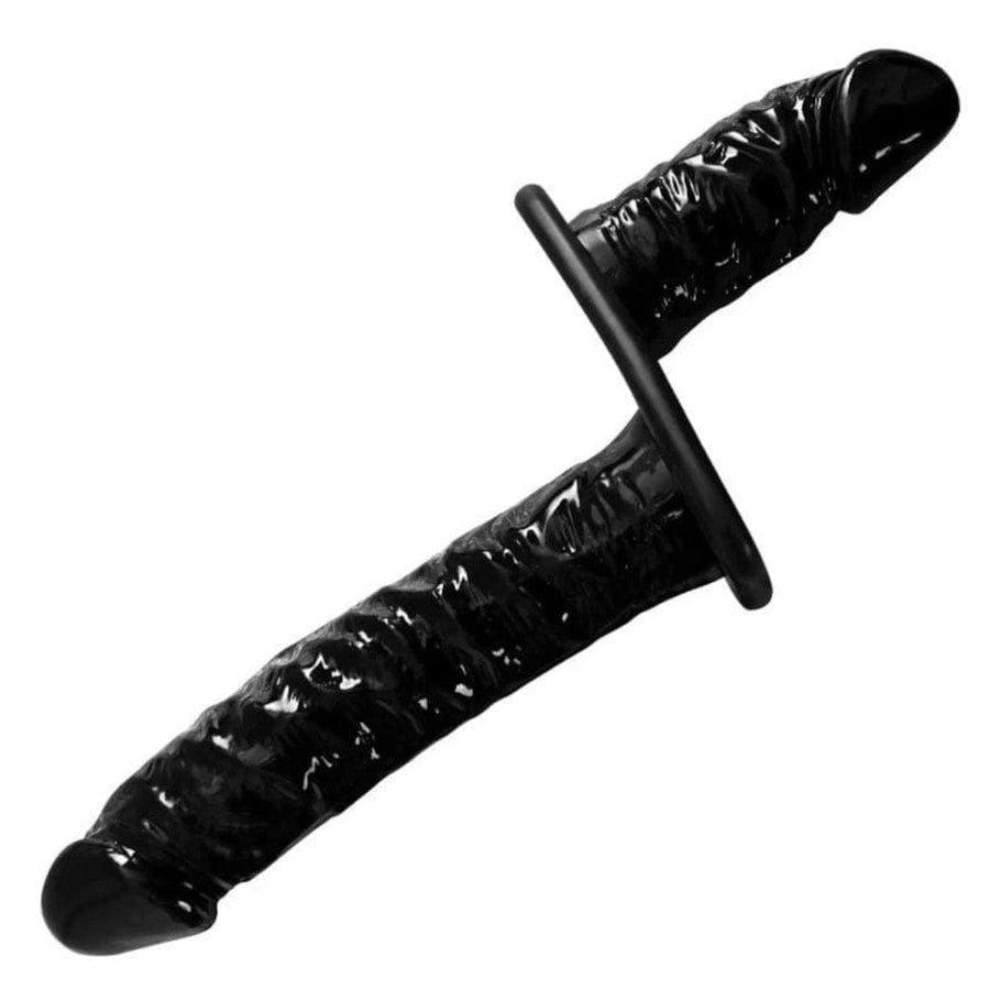 Double Ended Vibrating Strap On Kit BDSM, gallery view 4