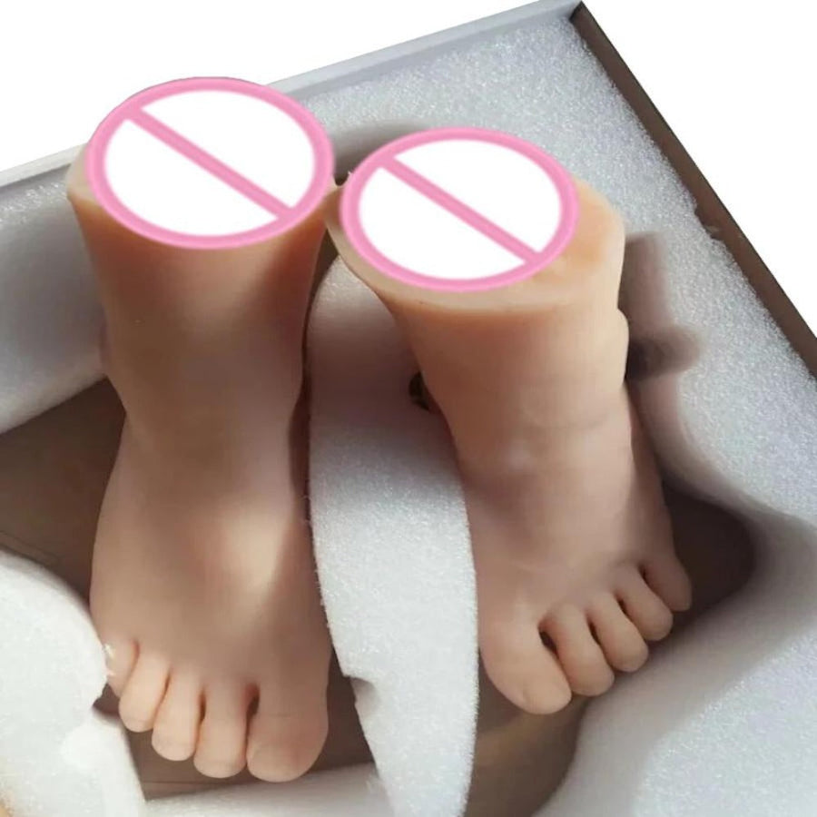 Foot Fetish Vajankle, gallery view 3