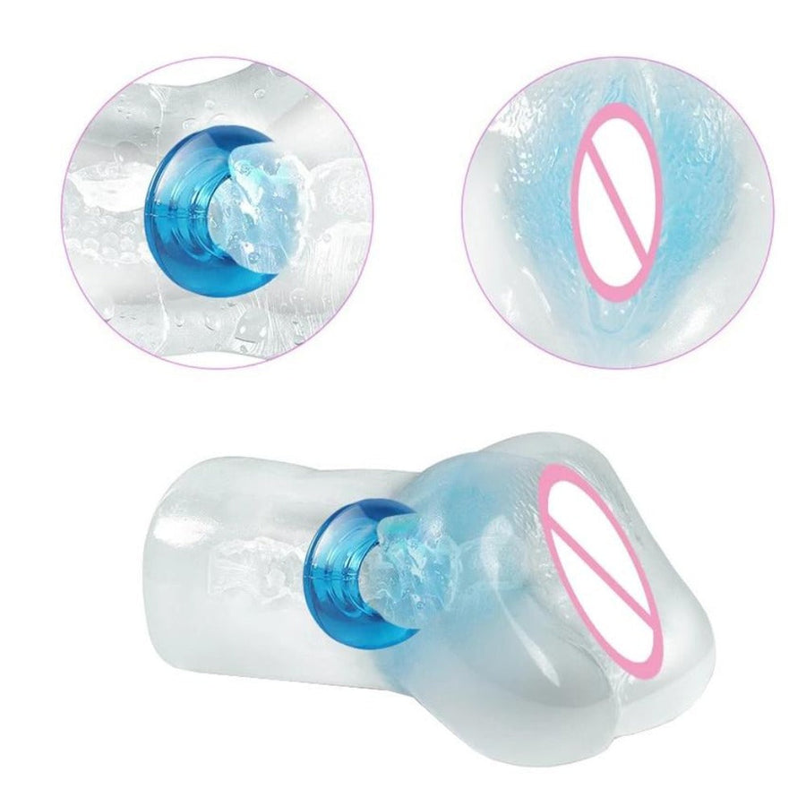 Exquisite Virgin Maiden Jelly Pocket Pussy product view