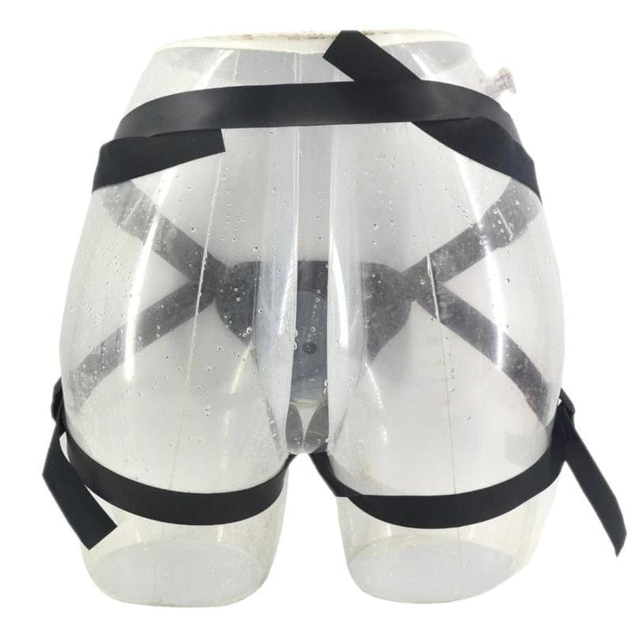 Leather Strap On Harness, gallery view 9