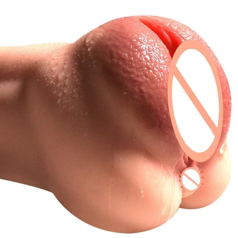 Pleasure Tunnel Realistic Pocket Pussy BDSM, gallery view 4