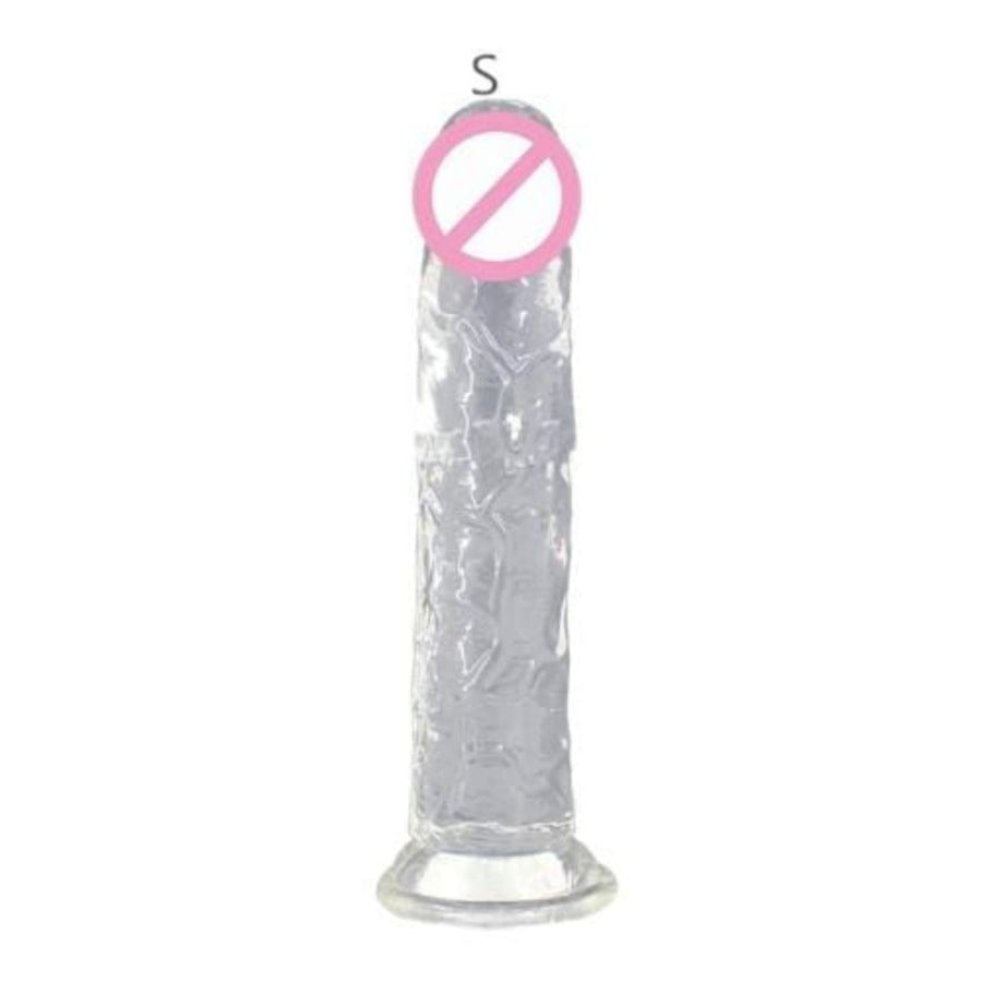 Jelly Dildo for Strap On, gallery view 4