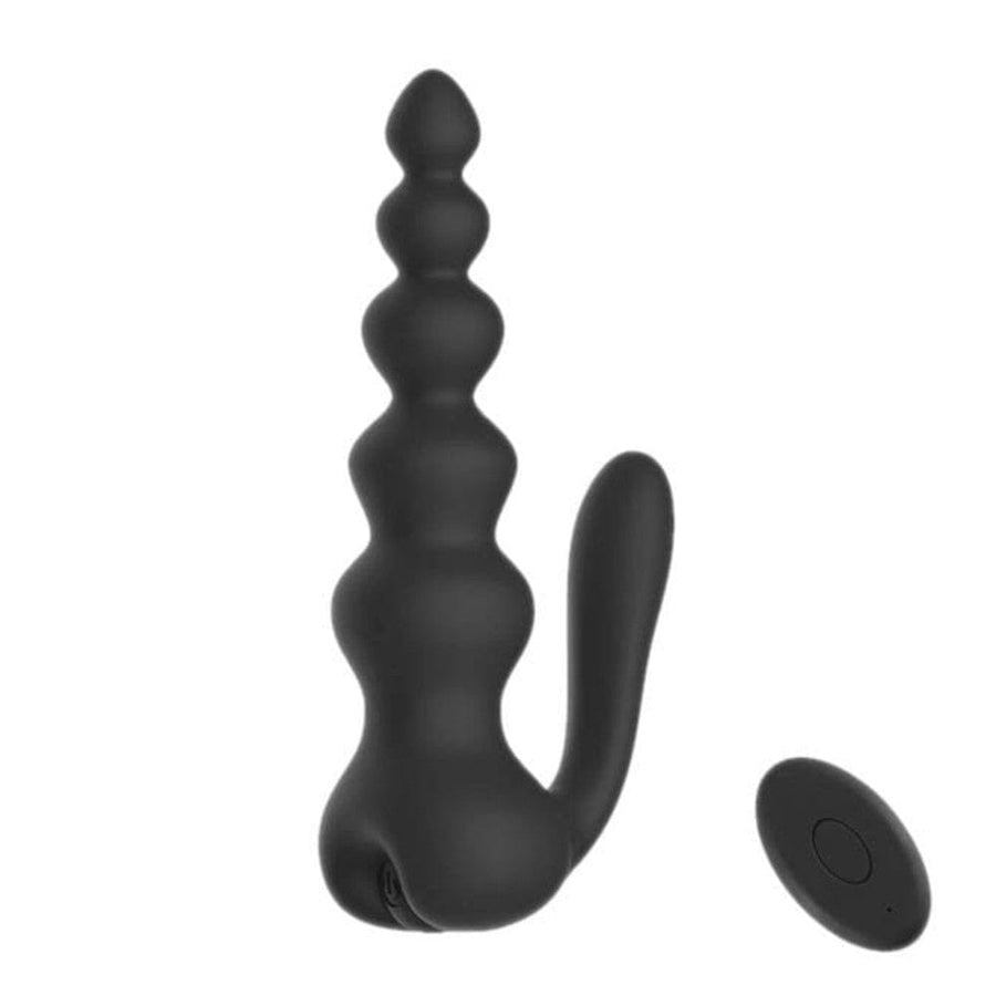 New Backdoor Party Vibrating Butt Beads product view